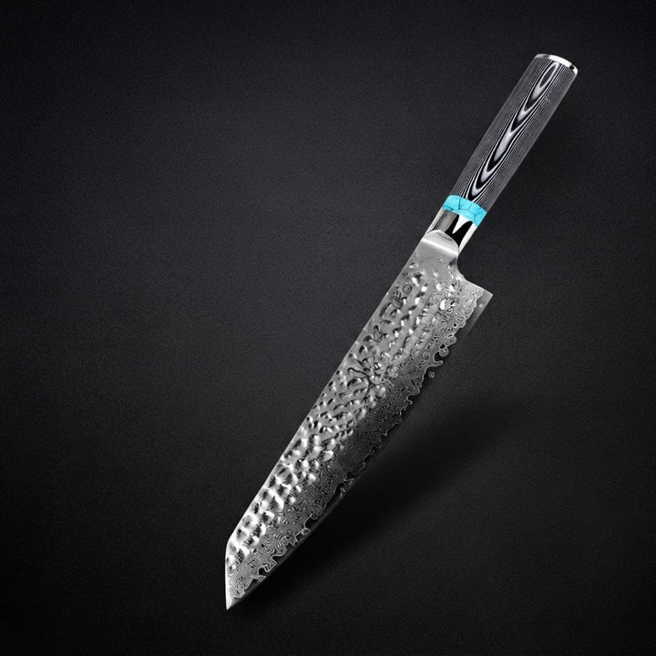 Cuchillo japonés Kiritsuke – Chef Satoshi – edición limitada