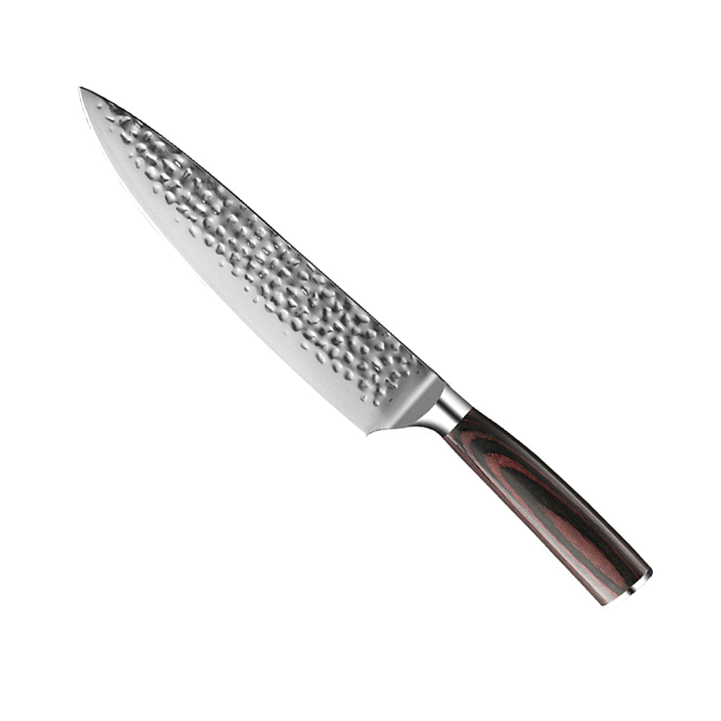 Acero inoxidable forjado – Cuchillo de cocina de 20 cm