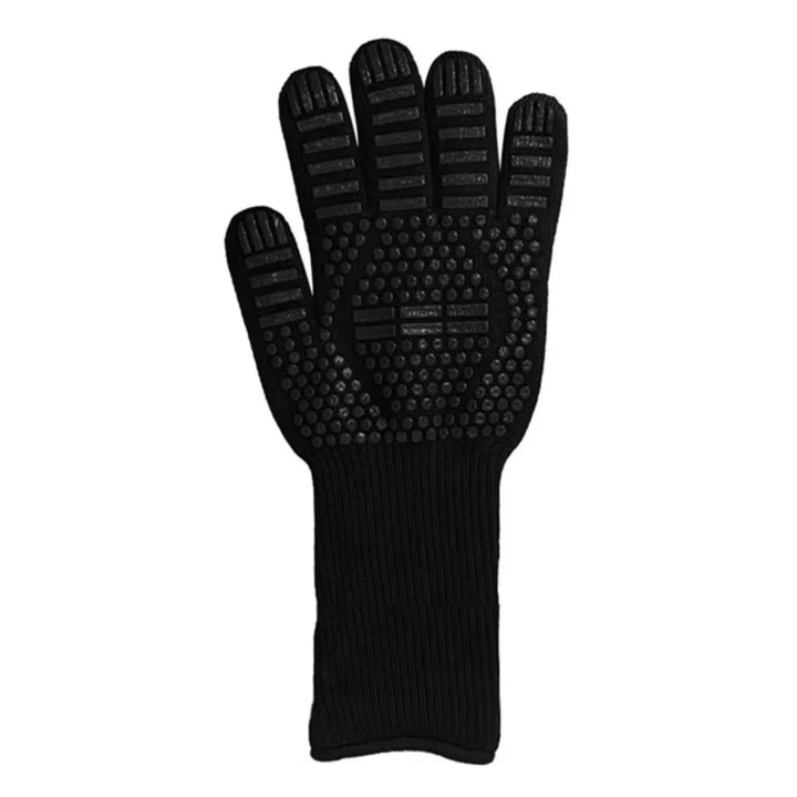 Guantes resistentes al calor para parrilla, calidad premium