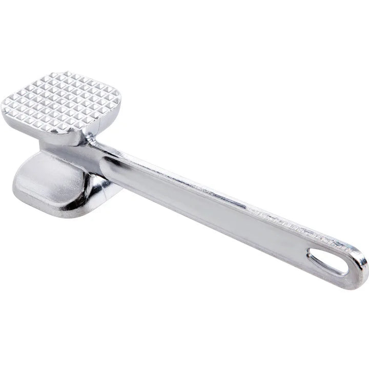 Martillo de carne de acero inoxidable, doble cara
