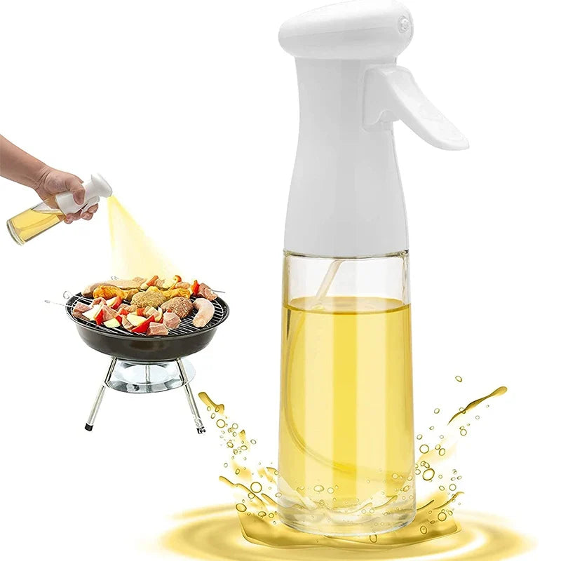 Atomizador de aceite para cocinar