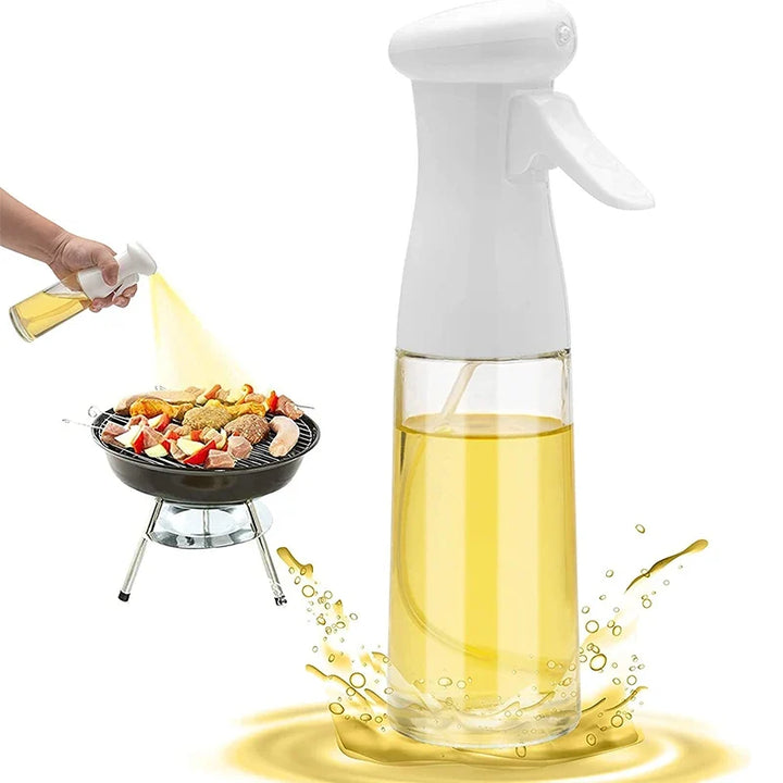 Atomizador de aceite para cocinar