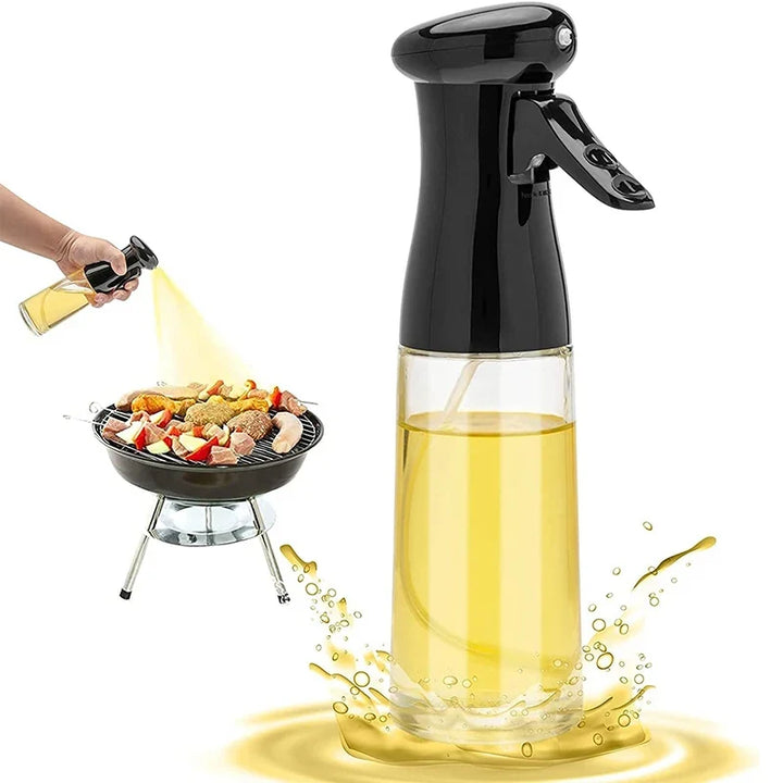 Atomizador de aceite para cocinar