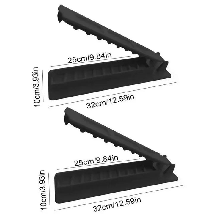 Molde para brochetas de carne, desechable para parrilla