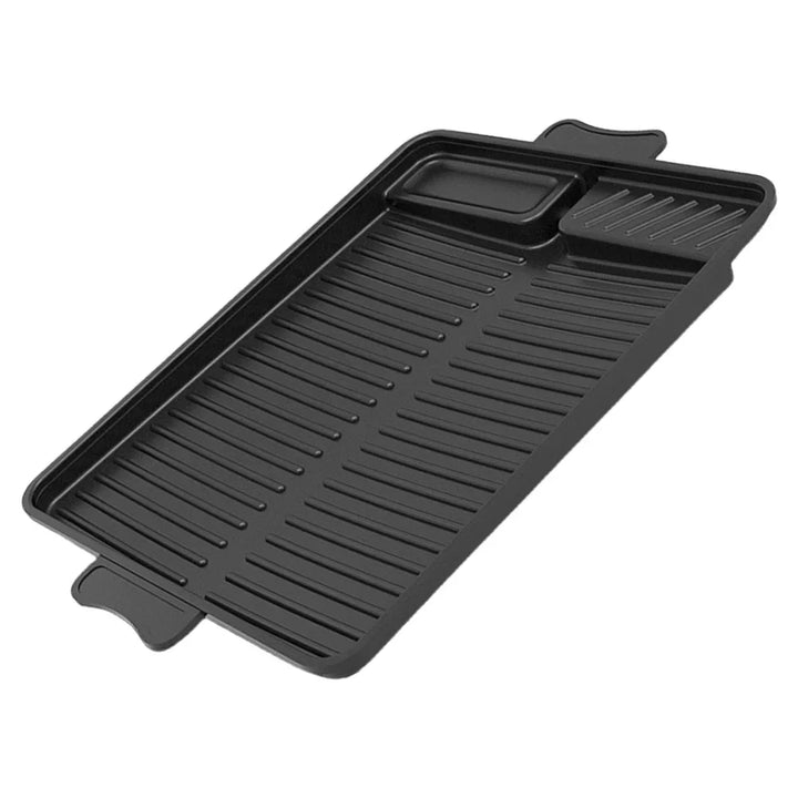 Placa de parrilla coreana con superficie antiadherente