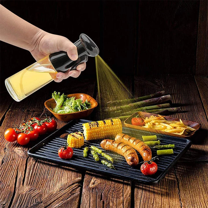Atomizador de aceite para cocinar