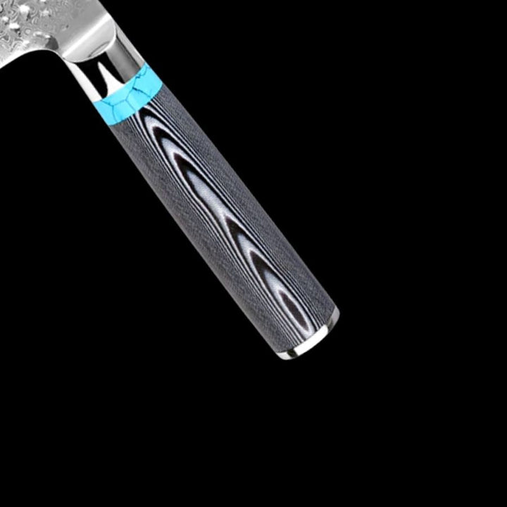 Cuchillo japonés Kiritsuke – Chef Satoshi – edición limitada