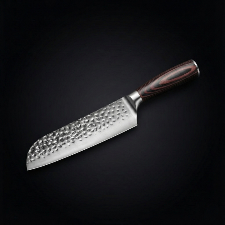 Cuchillo universal martillado – 13 cm