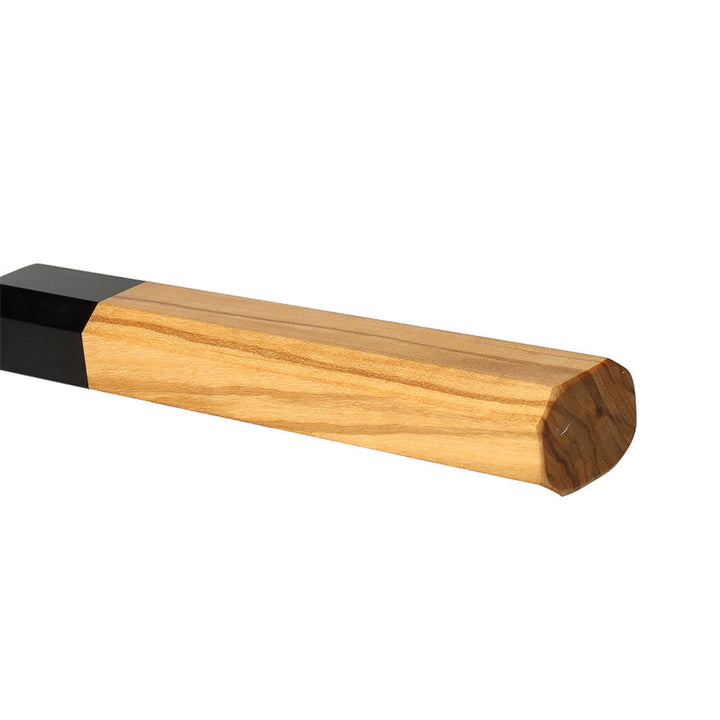 Cuchillo de cocina Takumi Kaza Damascus 20 cm – artesanía japonesa para tu cocina