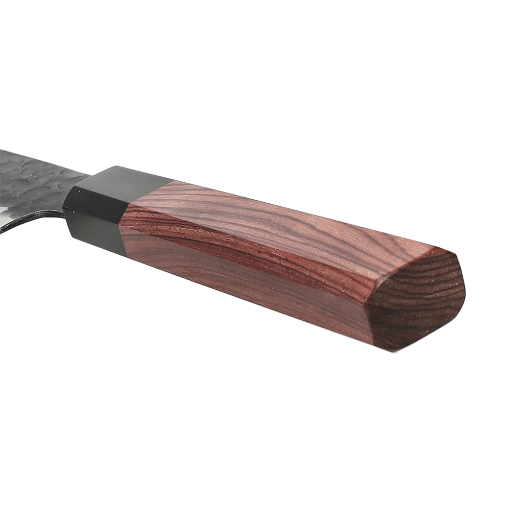 Cuchillo de cocina de Damasco Kurayami 20 cm