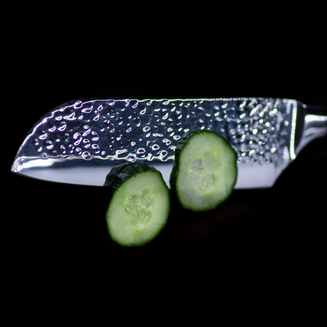 Cuchillo universal martillado – 13 cm