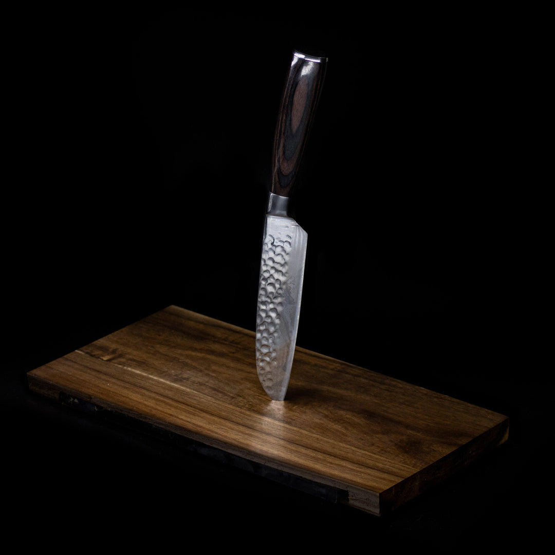 Cuchillo universal martillado – 13 cm