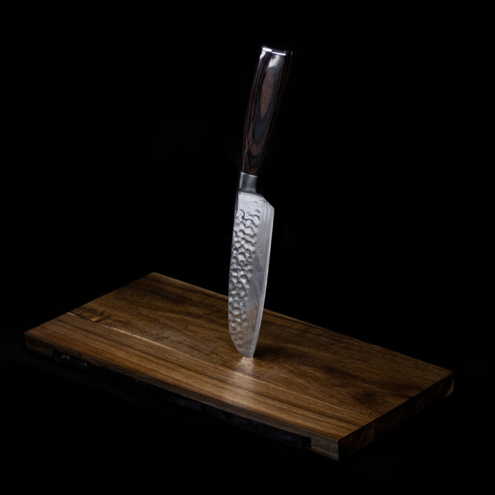 Cuchillo universal martillado – 13 cm