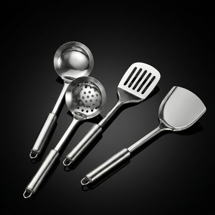 Utensilios de cocina de titanio