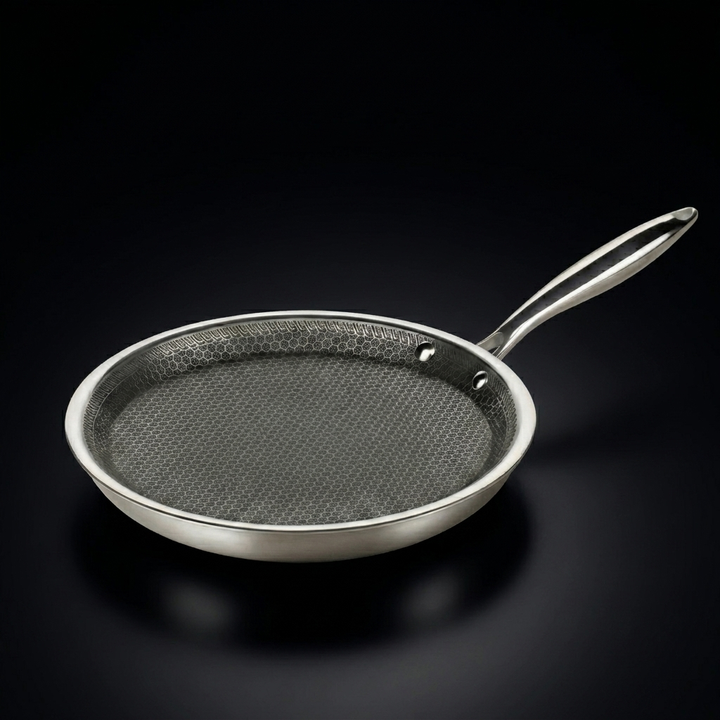 Sartén de titan para crepas