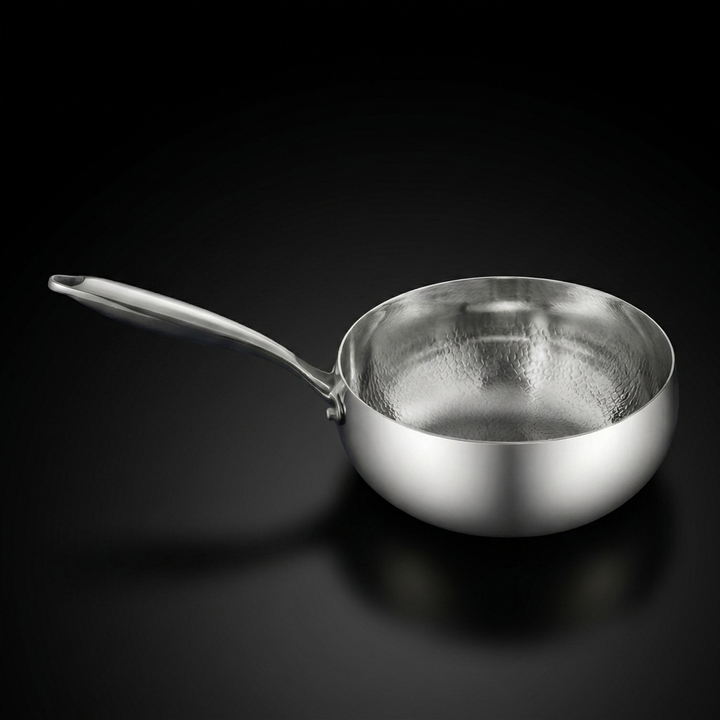 Cacerola premium de titan forjado