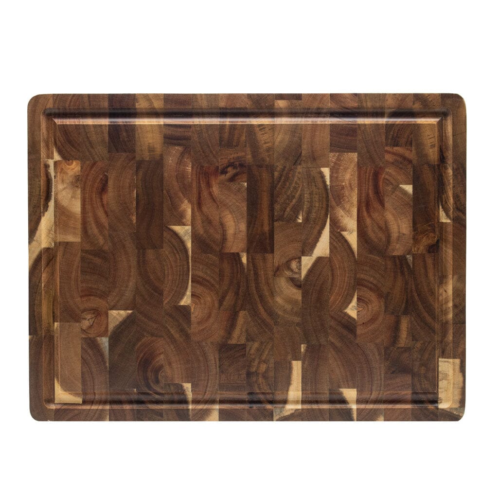 Tablero de lujo de madera de acacia – 41 x 30 x 4,5 cm
