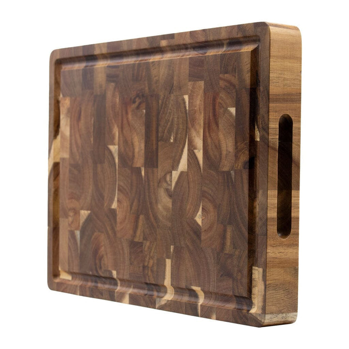 Tablero de lujo de madera de acacia – 41 x 30 x 4,5 cm