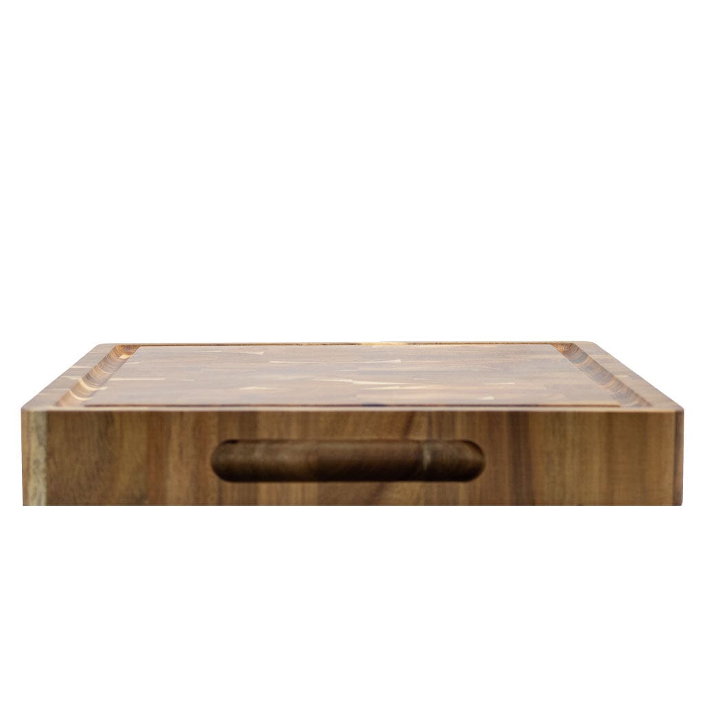 Tablero de lujo de madera de acacia – 41 x 30 x 4,5 cm