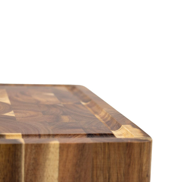 Tablero de lujo de madera de acacia – 41 x 30 x 4,5 cm