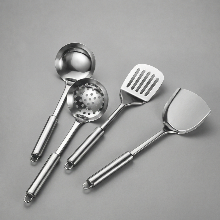 Utensilios de cocina de titanio