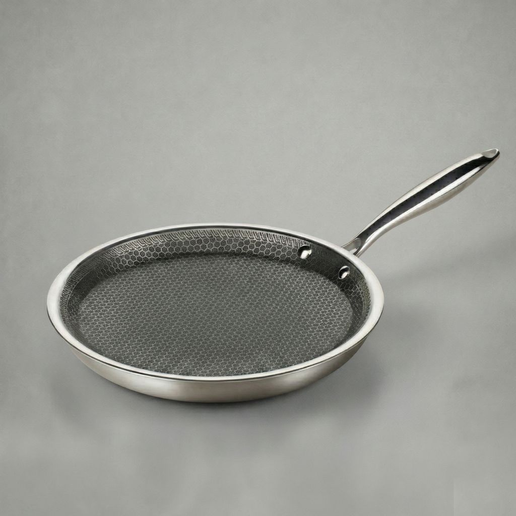 Sartén de titan para crepas