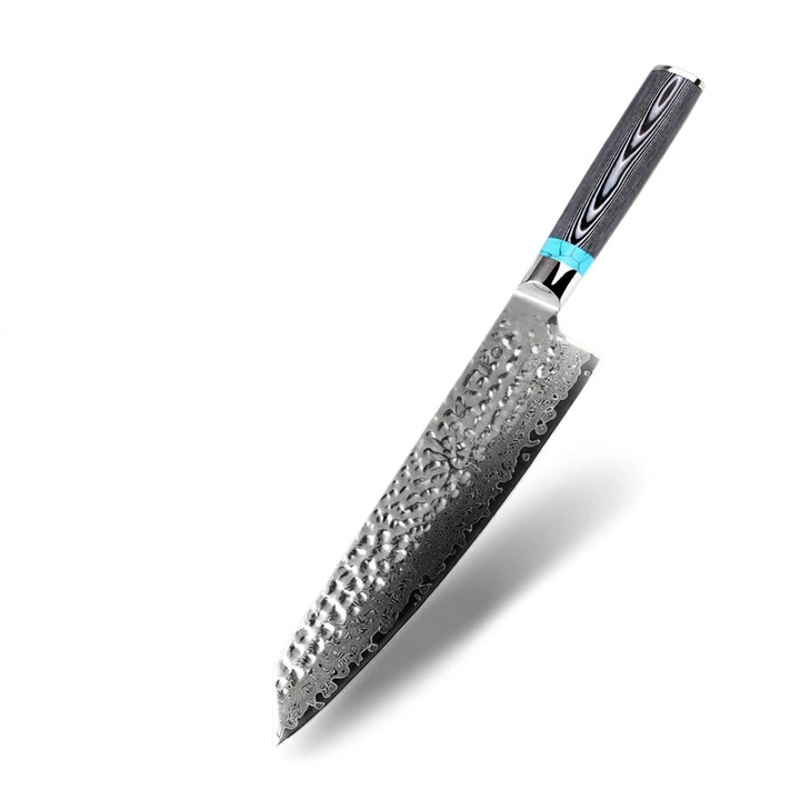 Cuchillo japonés Kiritsuke – Chef Satoshi – edición limitada