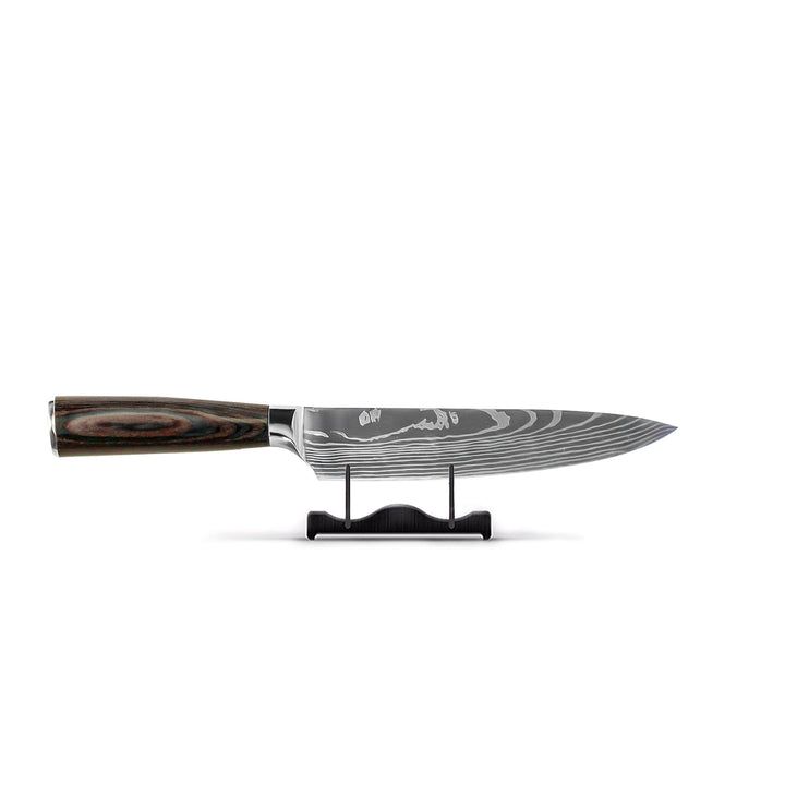 JUEGO DE 14 CUCHILLOS DE DAMASCO – COLECCIÓN COMPLETA PARA CADA TAREA CULINARIA