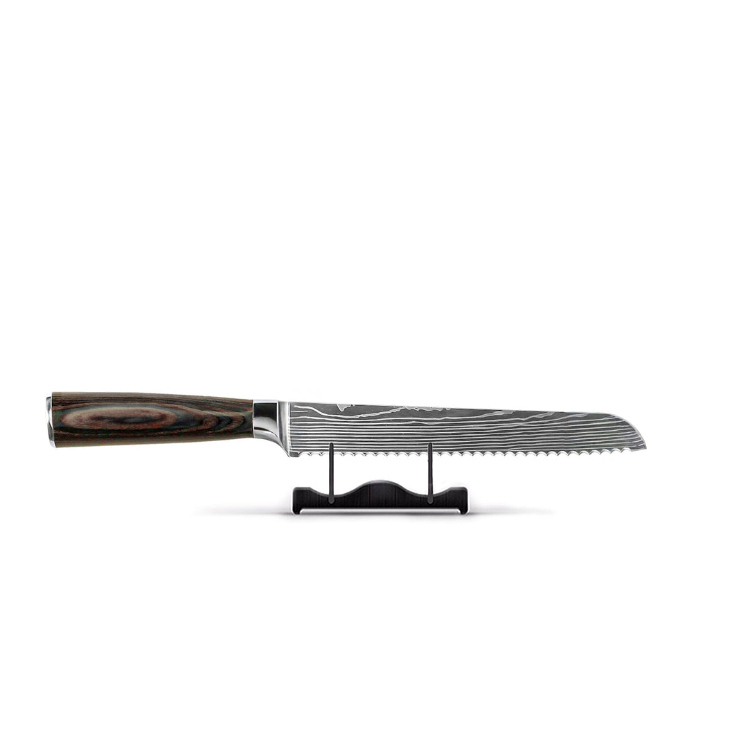 JUEGO DE 13 CUCHILLOS DE DAMASCO – COLECCIÓN COMPLETA PARA CADA TAREA CULINARIA