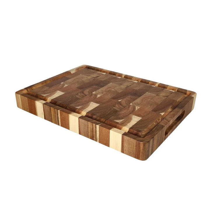 Tablero de lujo de madera de acacia – 41 x 30 x 4,5 cm